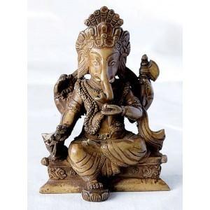 Statue | Home Decoration | Ganesh statue | Ganesh Statue 4"1/4