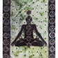 Meditation Chakras Tie Dye Tapestry