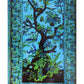 Tree of Life Tapestry Peacocks