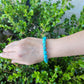 Bone Skull Bracelet Medium Size Beads
