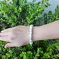 Bone Skull Bracelet Medium Size Beads