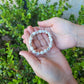 Bone Skull Bracelet Medium Size Beads