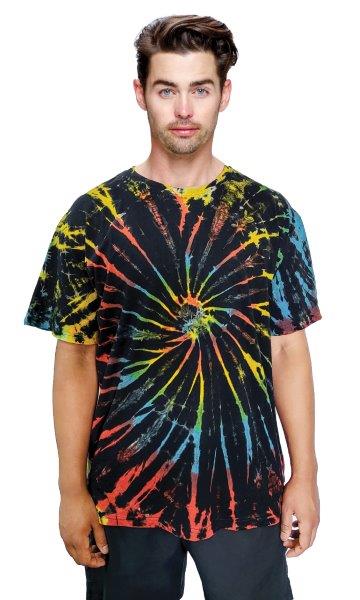 Men's Tie Dye T shirt