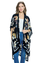 Kimono Floral Blossom