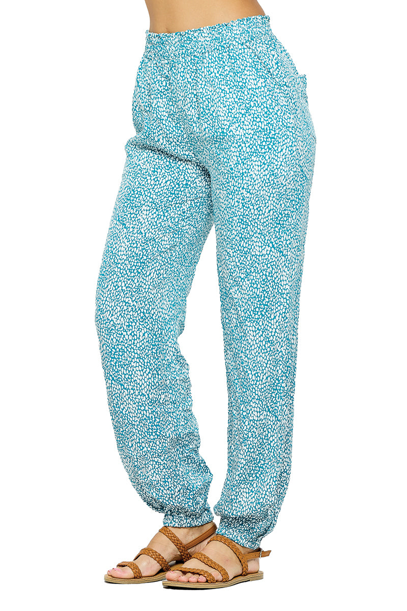 Jogger Pants Patterned