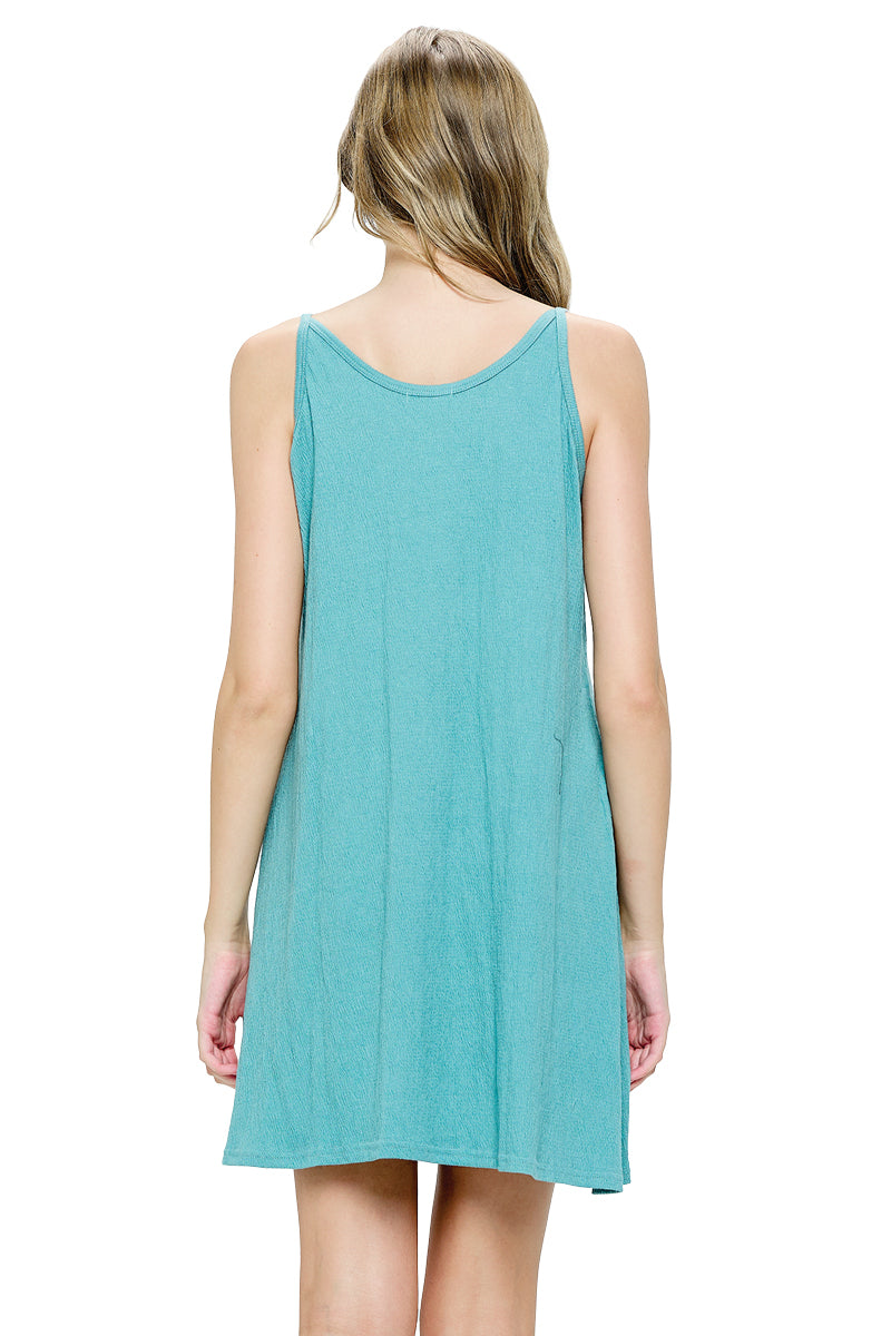 Mini Dress Plain Casual Yaknyetiretail Mini Dress Plain Casual Yaknyetiretail