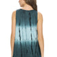 Tank Top Tie Dye Tiered