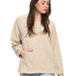 Pullover Casual Patchwork Oversized