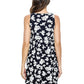 Dress Floral Print With Pockets