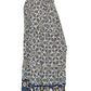 Long Skirt Boho Floral Pattern