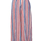 Pants Palazzo Loose Fit Striped