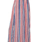 Pants Palazzo Loose Fit Striped