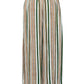 Pants Palazzo Loose Fit Striped