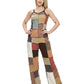 Tank Top Hippie Patchwork