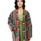 Jacket Cozy Gheri Tribal Quilted Lined