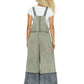 Overall Hippie Stonewashed