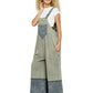 Overall Hippie Stonewashed