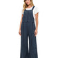 Overall Patchwork Stonewashed
