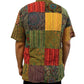 Men's Kurta Patchwork