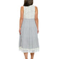 Boho Ruffled Dress Lace Details