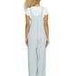 Overall Boho Casual Crinkle Cotton