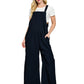 Overall Boho Casual Crinkle Cotton