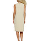 Boho Crinkled Dress Patchwork