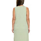 Boho Crinkled Dress Patchwork