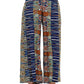 Pants Loose Fit Floral Pattern