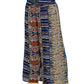Pants Loose Fit Floral Pattern