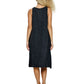 Boho Vintage Washed Crinkle Dress