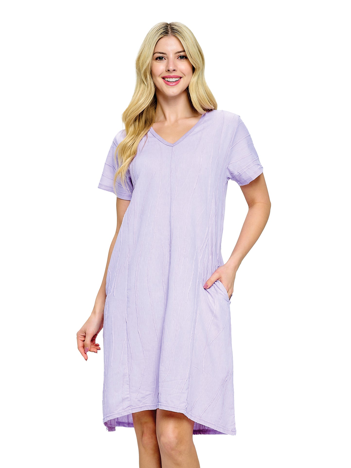 Boho Dress Stitch Fabric