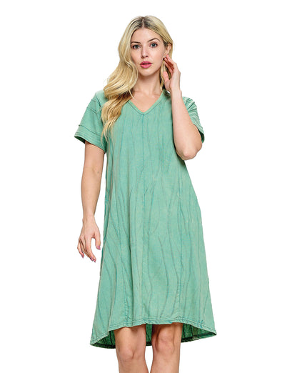 Boho Dress Stitch Fabric