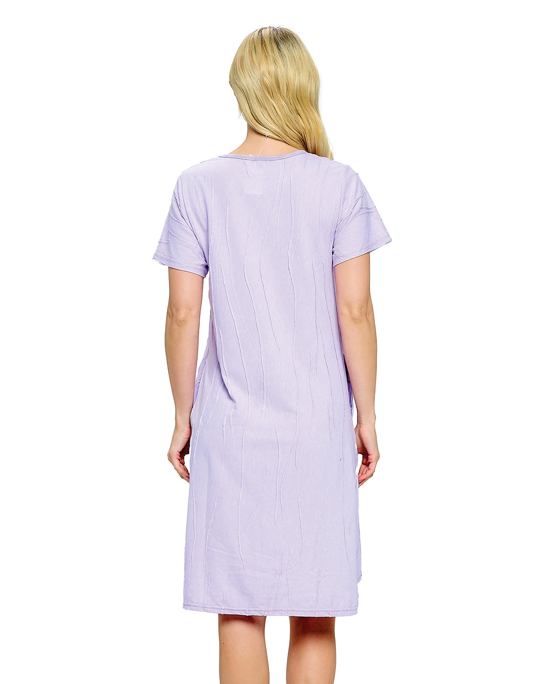 Boho Dress Stitch Fabric