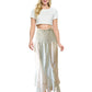 Tie Dye Convertible Dress to Skirt