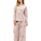 Palazzo Pants Boho Patchwork Vintage Washed