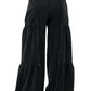 Palazzo Pants Boho Patchwork Vintage Washed