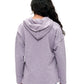 Hoodie Boho Whimsical Mushroom Sun Moon Print