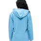 Hoodie Boho Celestial Mushroom Yin Yang Print