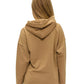 Hoodie Blossom Earthy Tree of Life Print