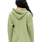 Hoodie Celestial Hamsa Protective Evil Eye  Print