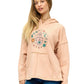Hoodie Celestial Hamsa Protective Evil Eye  Print