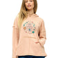 Hoodie Celestial Hamsa Protective Evil Eye  Print