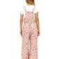Overall Patchwork Boho Whimsical Prints