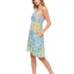 Floral Breezy A-Line Dress