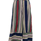 Breezy Boho Striped Smock Palazzo Pants