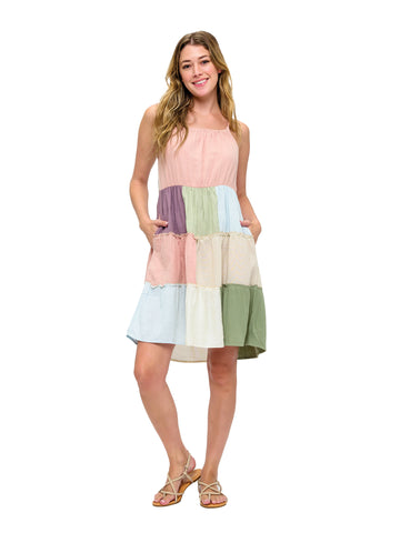 Blush Multi