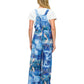 Boho Overall Beach & Birds Inspired