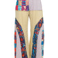 Hippie Print Patchwork Boho Pants
