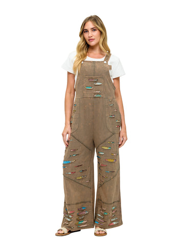 Olive Brown